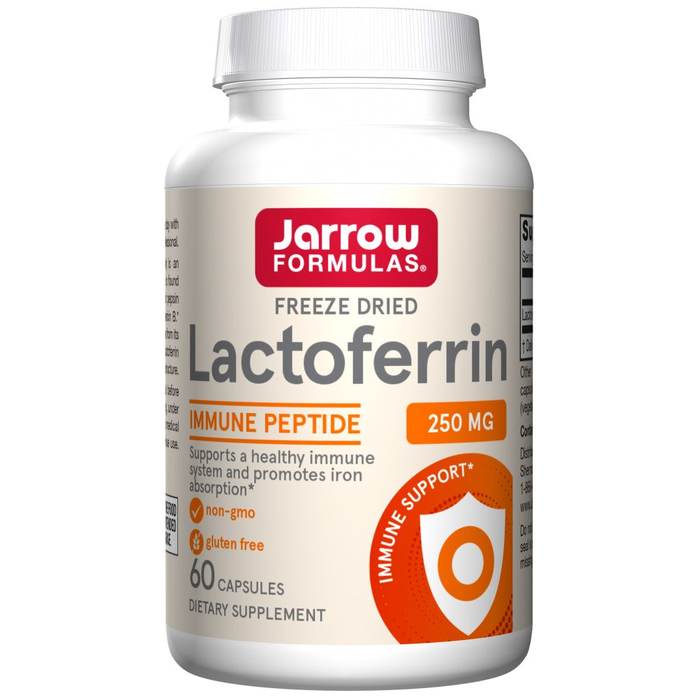 Jarrow Formulas Lactoferrin - Лактоферин за имунитет