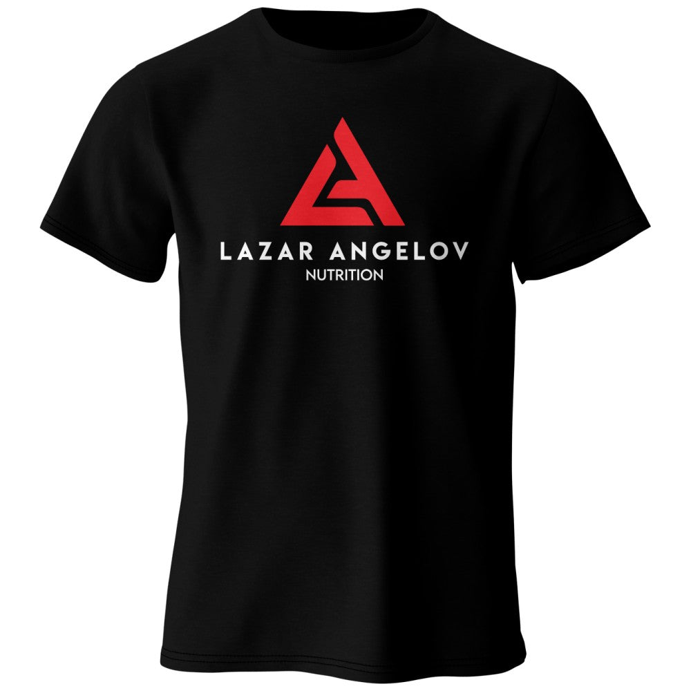 Lazar Angelov Nutrition LA T-Shirt - Мъжка тениска