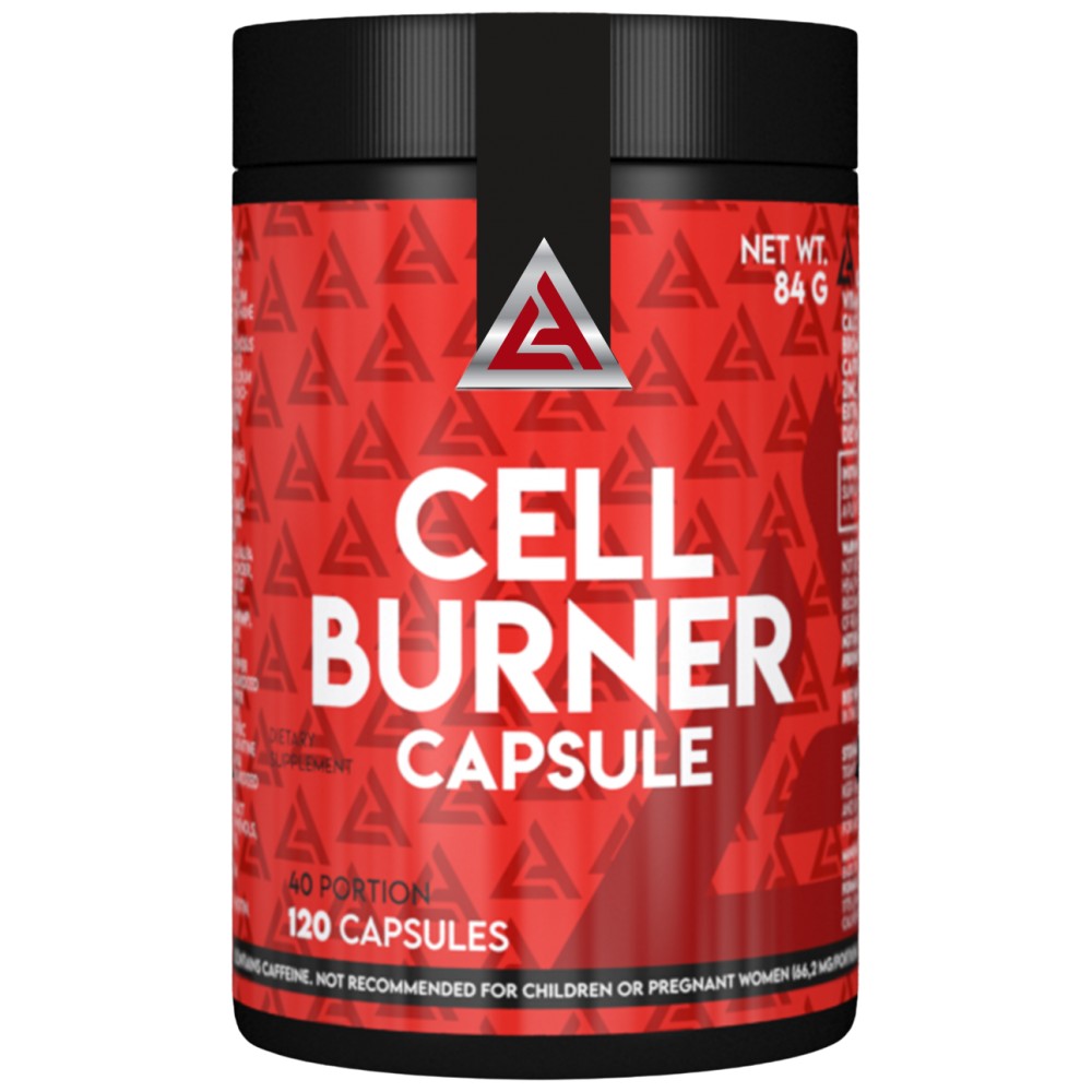 Lazar Angelov Nutrition LA Cell Burner - Термогенен фетбърнър
