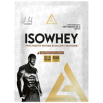 Lazar Angelov Nutrition IsoWhey Whey Protein Isolate - Суроватъчен протеин изолат с ензими