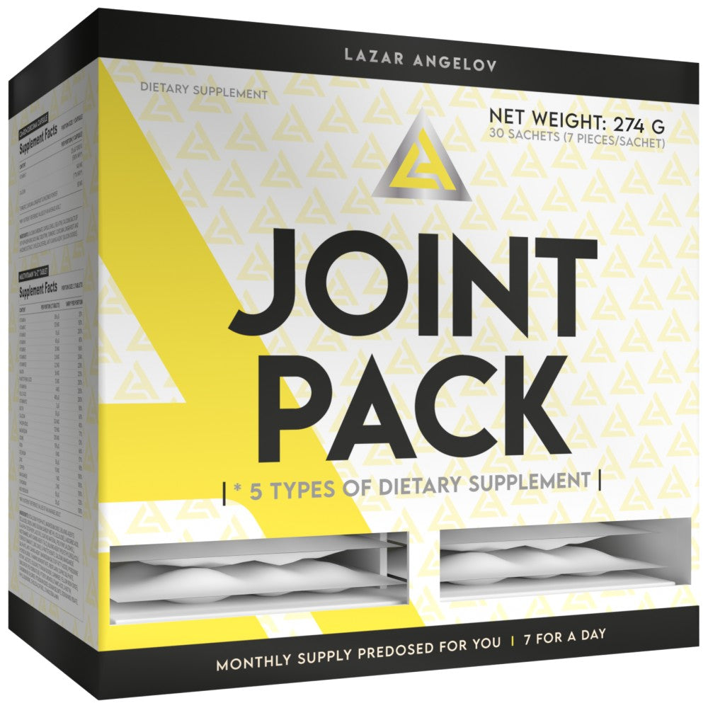 Lazar Angelov Nutrition LA Joint Pack 5 in 1 - Пакет за стави 5 в 1