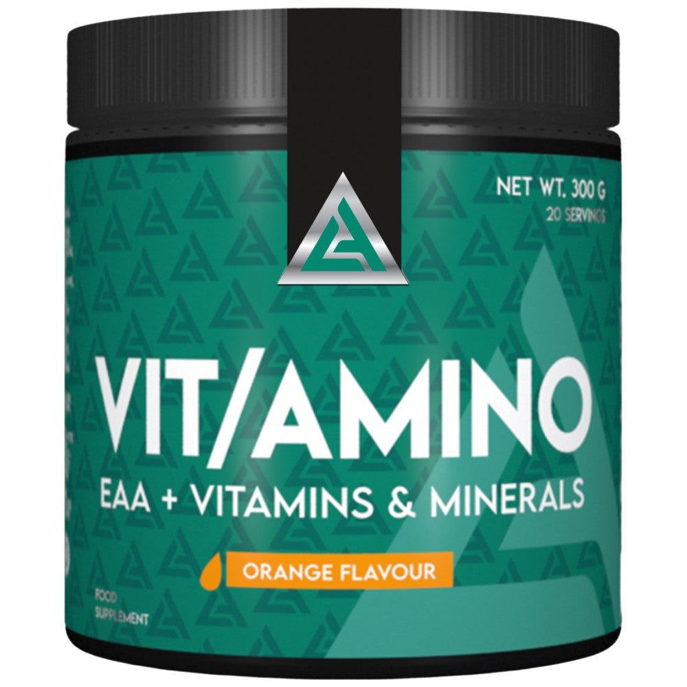 Lazar Angelov Nutrition LA Vit Amino EAA + Vitamins & Minerals - EAA с витамини и минерали