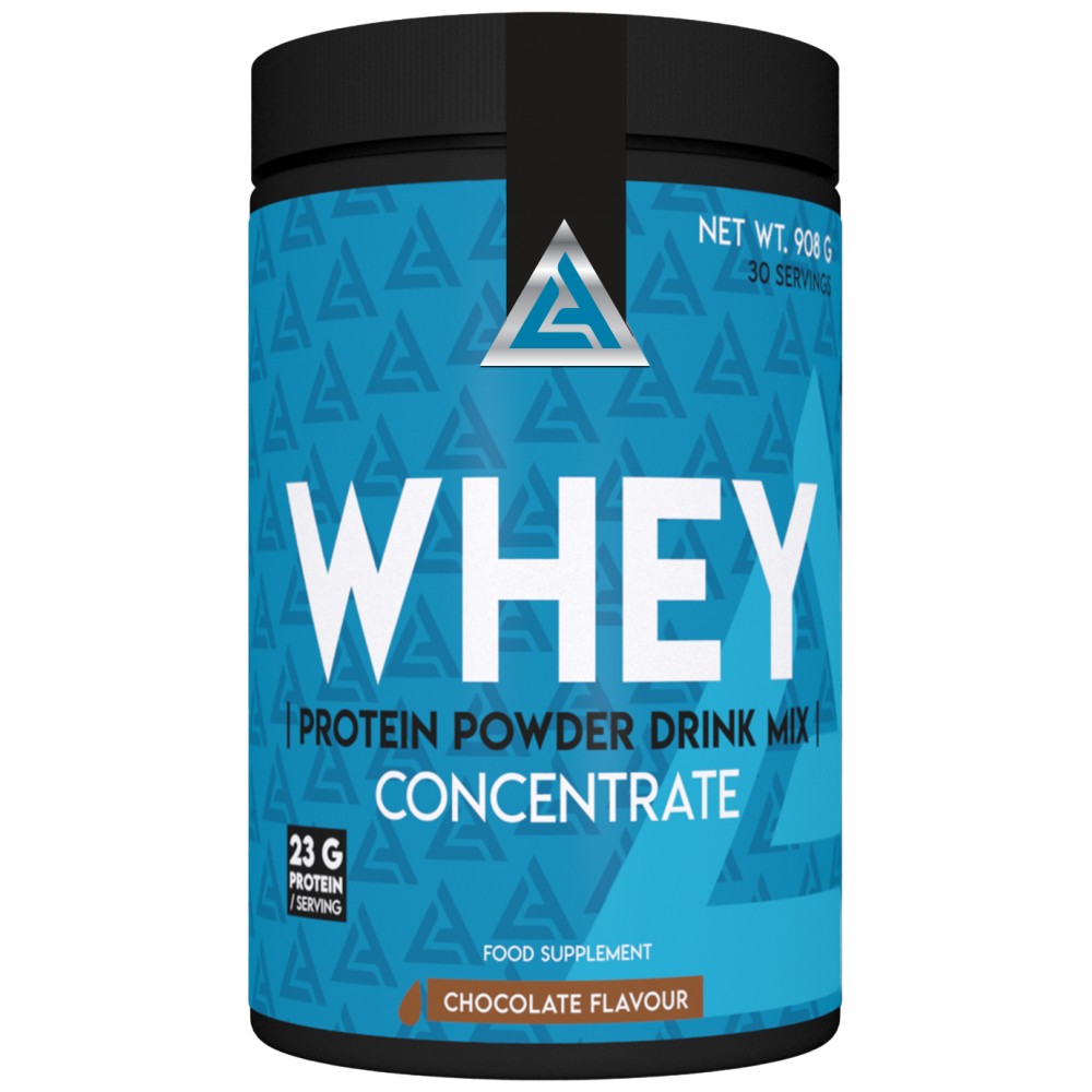 Lazar Angelov Nutrition LA Whey Protein Concentrate - Суроватъчен протеин концентрат