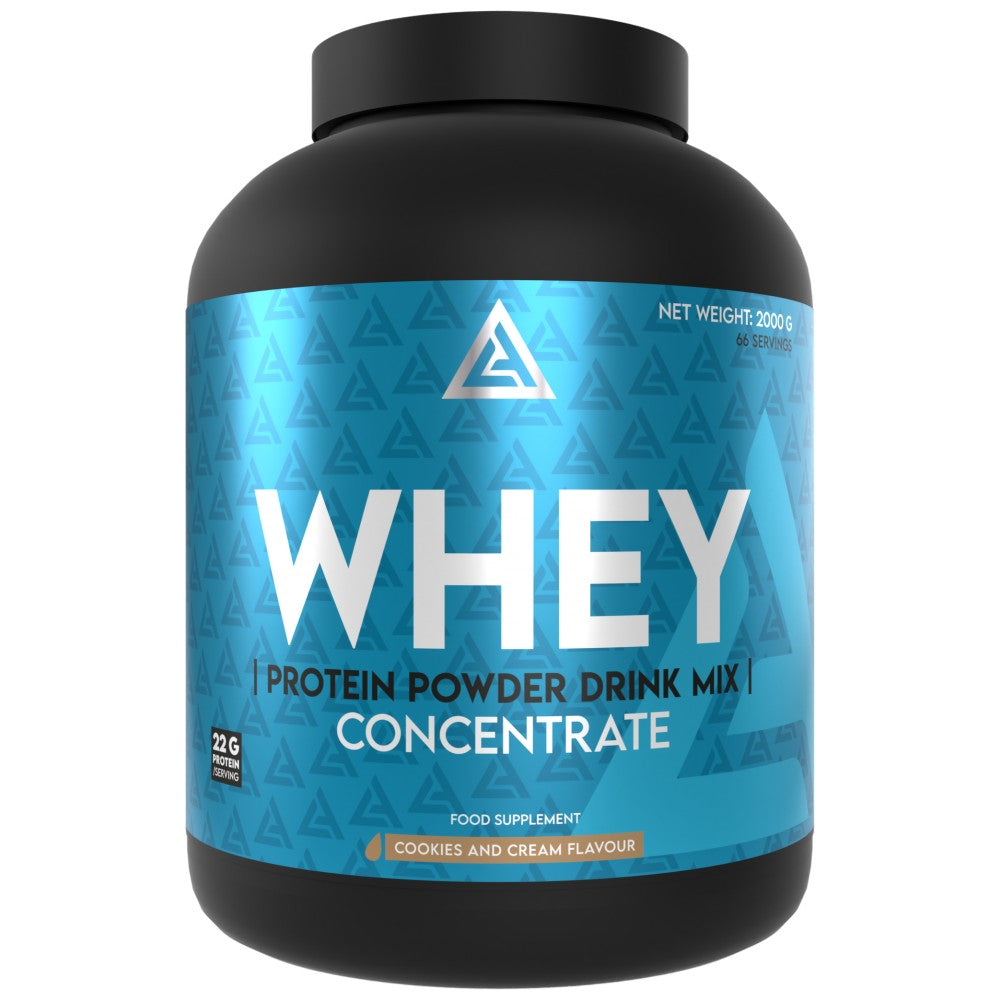 Lazar Angelov Nutrition LA Whey Protein Concentrate - Суроватъчен протеин концентрат