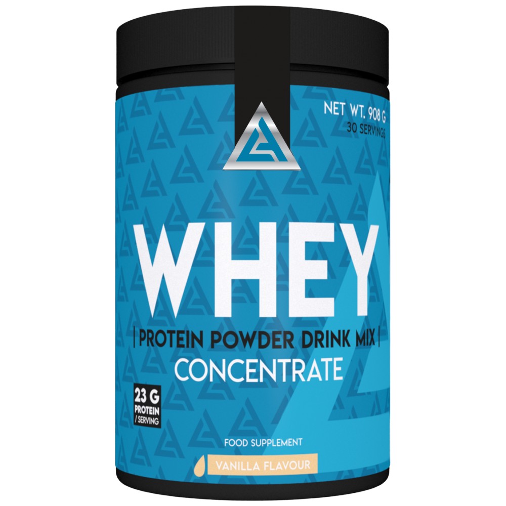 Lazar Angelov Nutrition LA Whey Protein Concentrate - Суроватъчен протеин концентрат