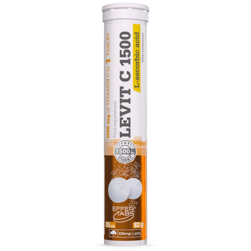 Olimp Sport Nutrition Levit C 1500 - Витамин С 1500 mg