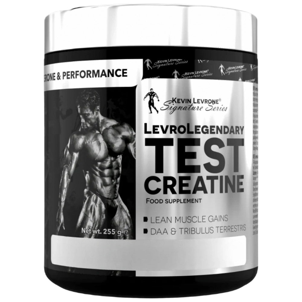 Kevin Levrone LevroLegendary Test Creatine with DAA & Tribulus - Креатин с DAA и трибулус