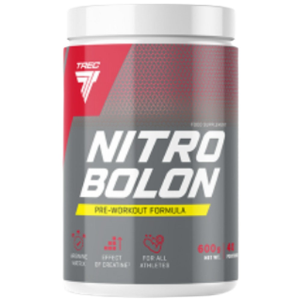 Trec Nutrition Nitrobolon Stimulant-Free Pre-Workout - NO бустер за помпа без стимуланти