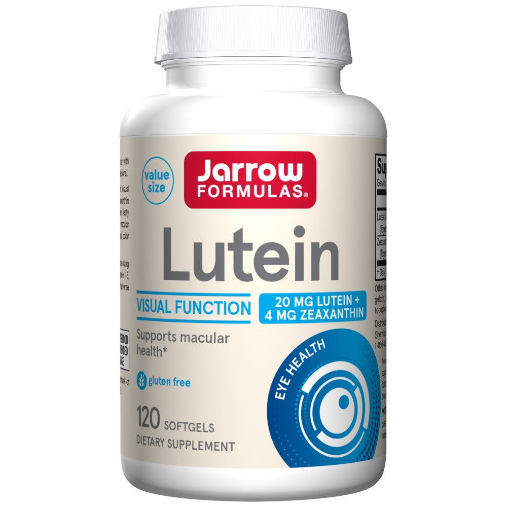 Jarrow Formulas Lutein 20 mg - Лутеин 20 mg