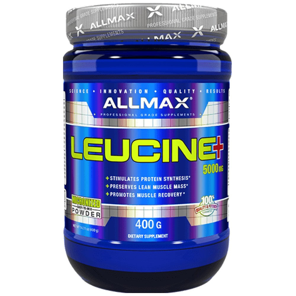 AllMax Nutrition Leucine Powder - Левцин на прах