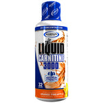 Gaspari Nutrition Liquid Carnitine 3000 - Течен L-Карнитин 3000