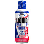 Gaspari Nutrition Liquid Carnitine 3000 - Течен L-Карнитин 3000