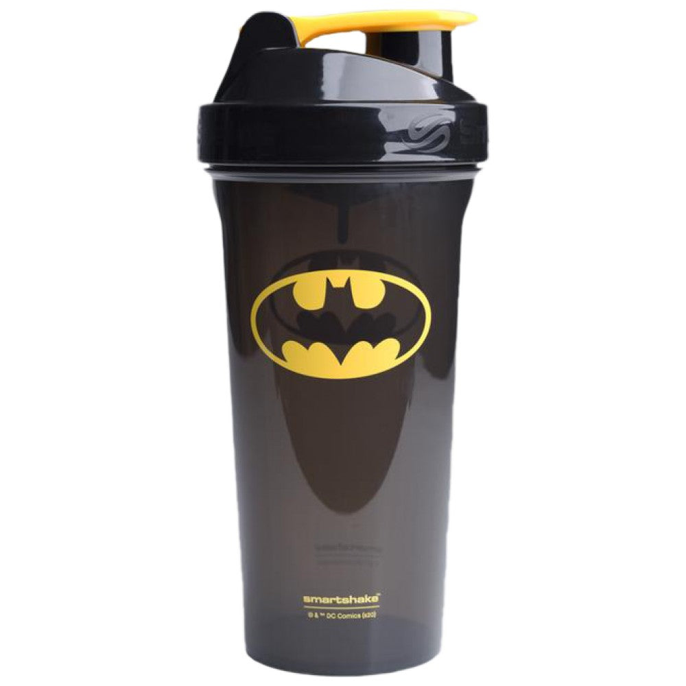 SmartShake Lite Superhero Smart Shaker Batman - Спортен шейкър Batman