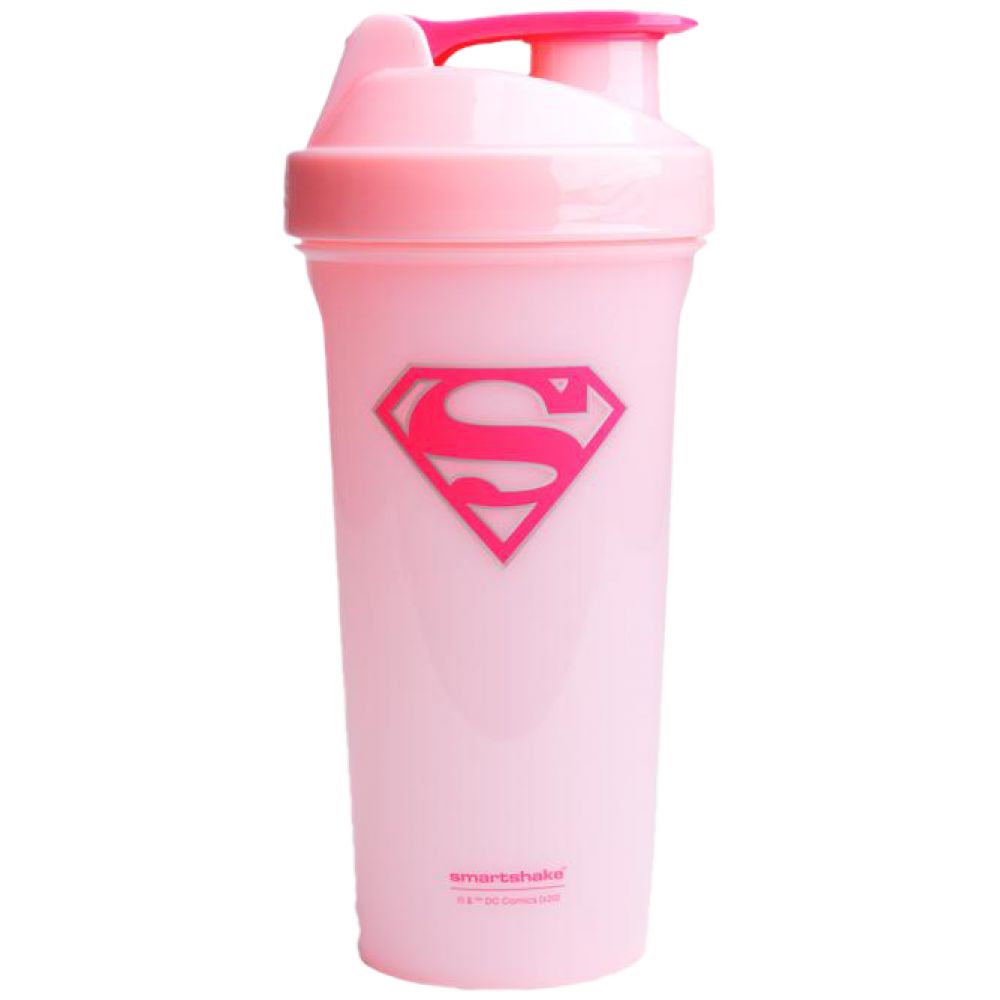 SmartShake Lite Superhero Smart Shaker Supergirl - Спортен шейкър Supergirl