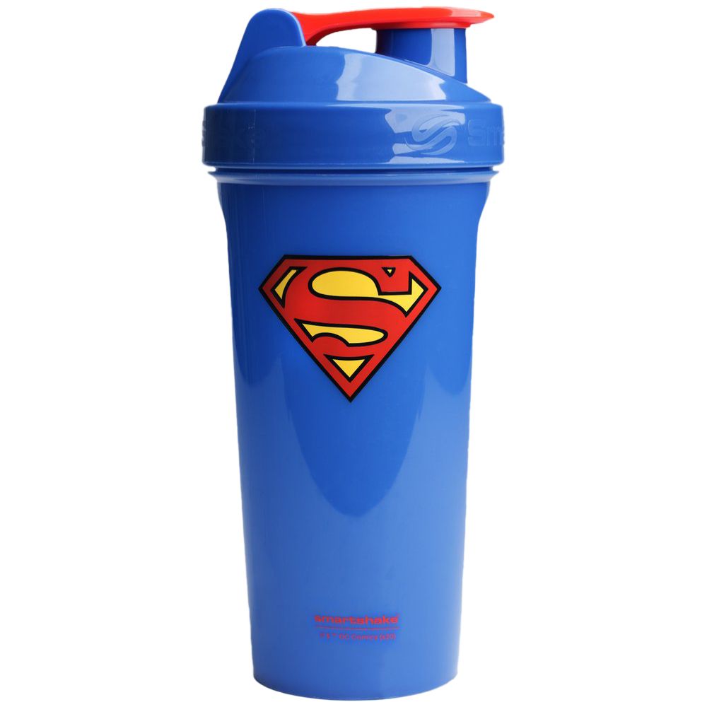 SmartShake Lite Superhero Smart Shaker Superman - Шейкър Superman