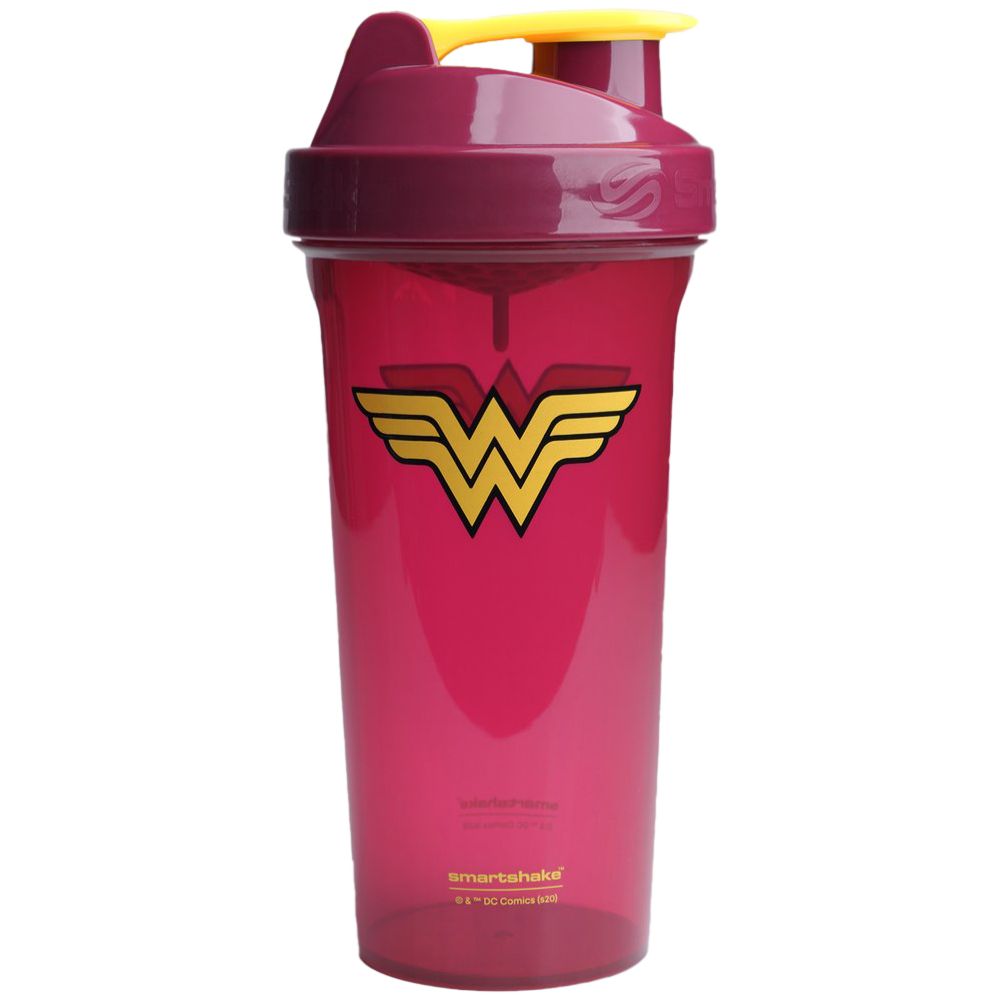 SmartShake Lite Superhero Smart Shaker WonderWoman - Шейкър WonderWoman