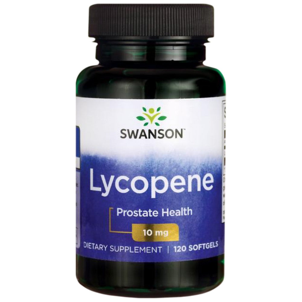 SWANSON Lycopene 10 mg - Ликопен 10 mg