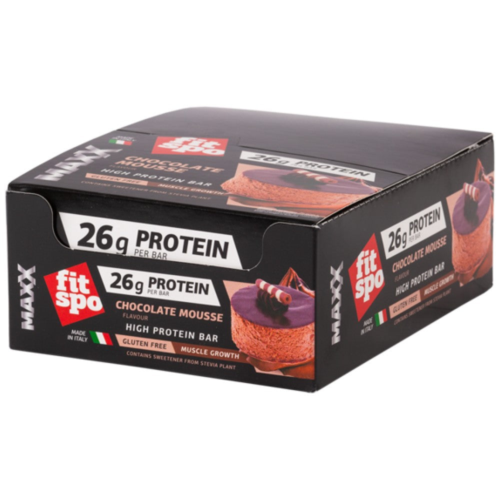 FIT SPO MAXX Bar - Протеинов бар