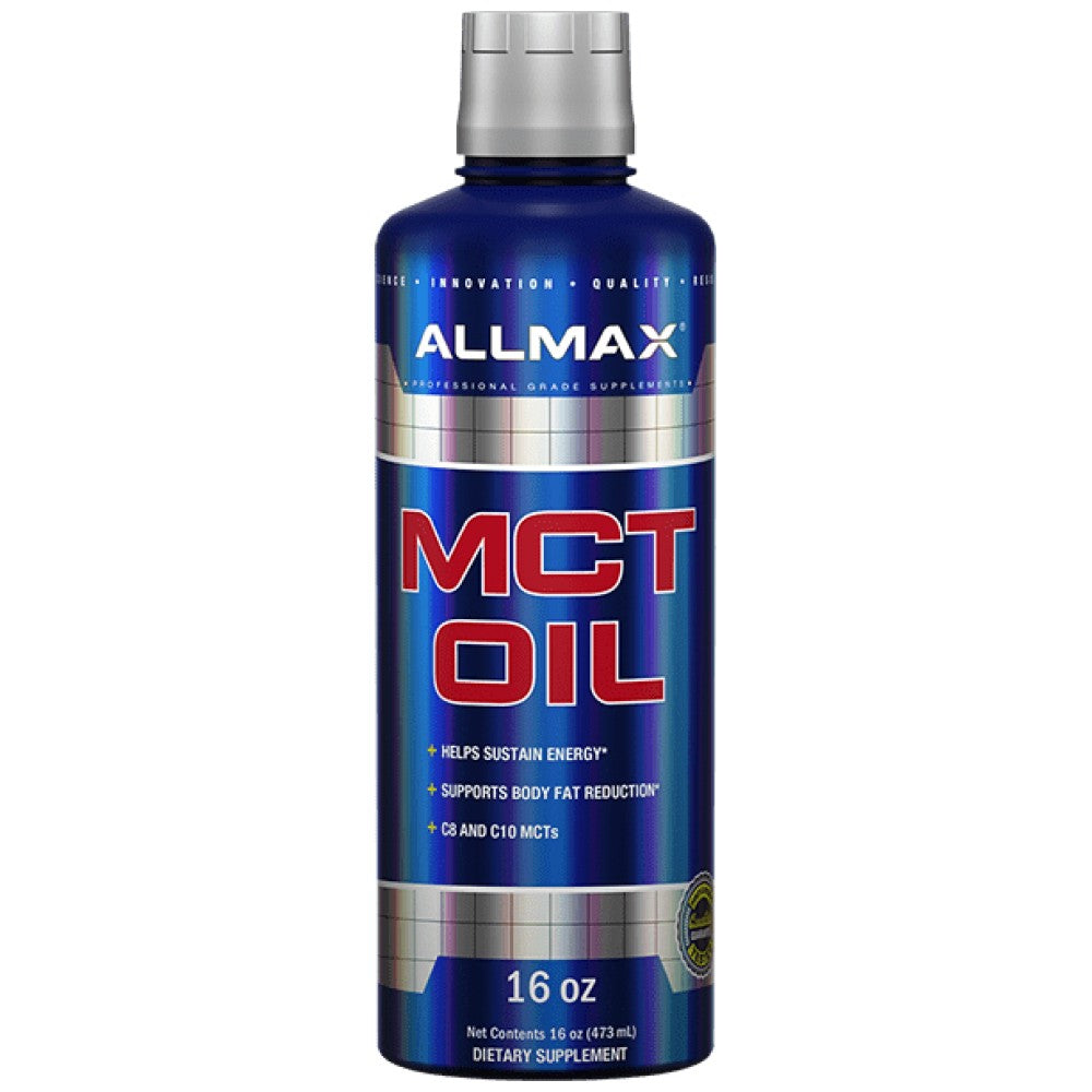 AllMax Nutrition MCT Oil - МСТ масло
