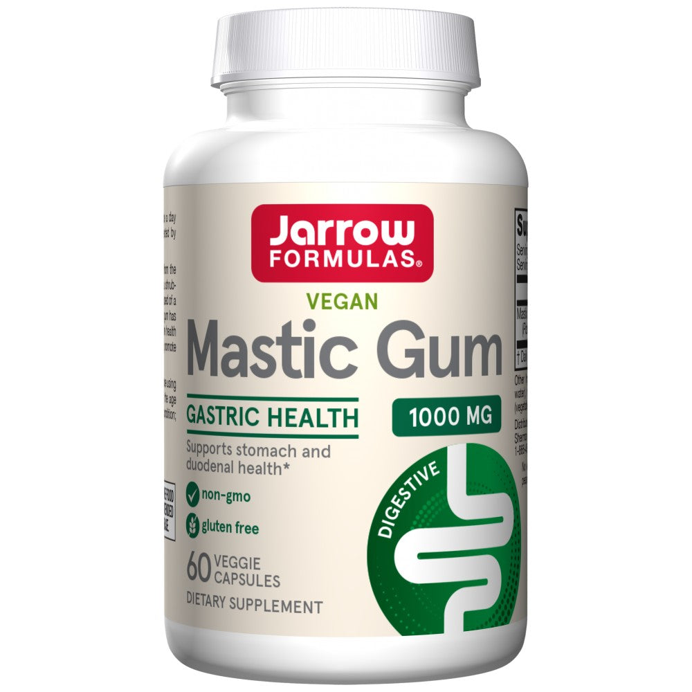Jarrow Formulas Mastic Gum 500 mg - Мастиково смола 500 mg