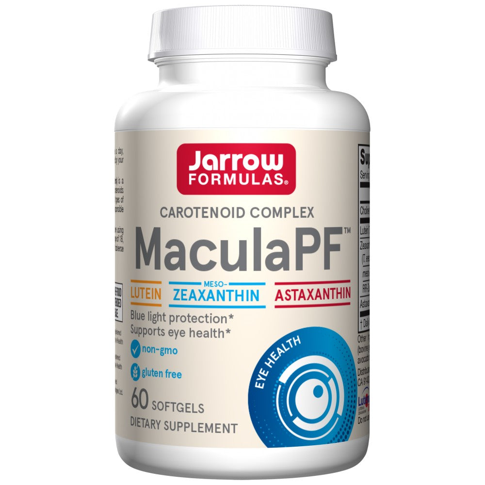 Jarrow Formulas Macula Protective Factors - Формула за макула и зрение
