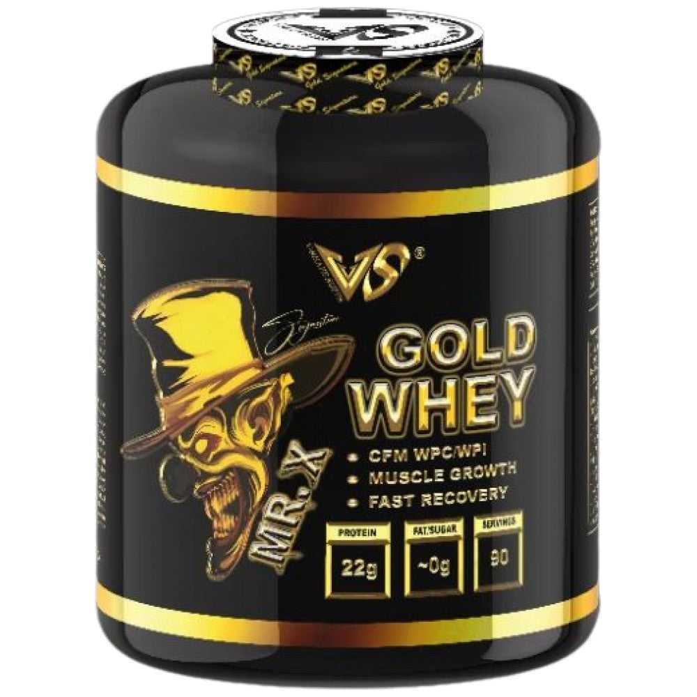 V-Shape Supplements Mr. X Gold Whey - Суроватъчен протеин