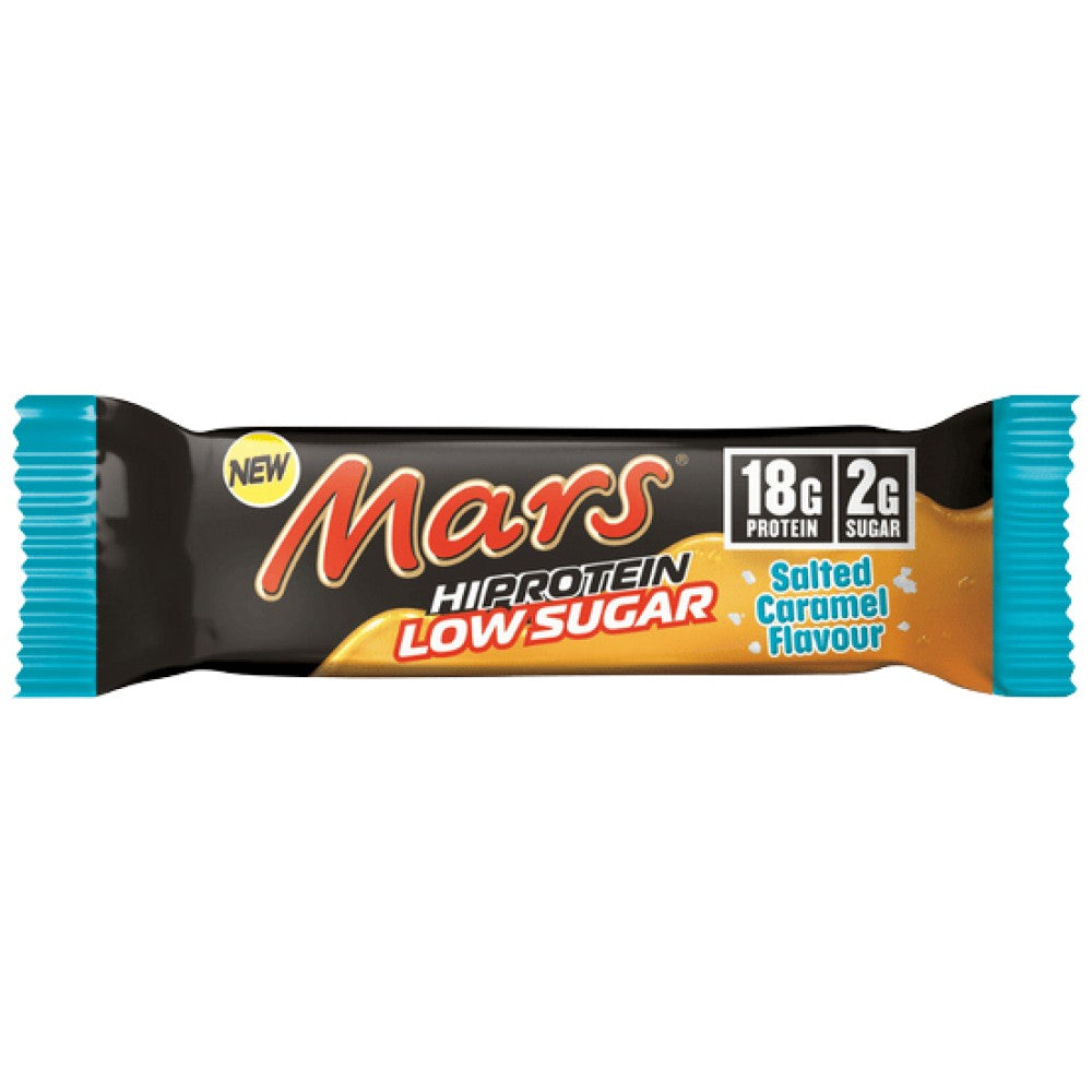 Mars Hi-Protein Bar Low Sugar - Протеинов бар Mars