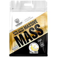 SWEDISH Supplements Massive Mass Gainer - Гейнър за маса