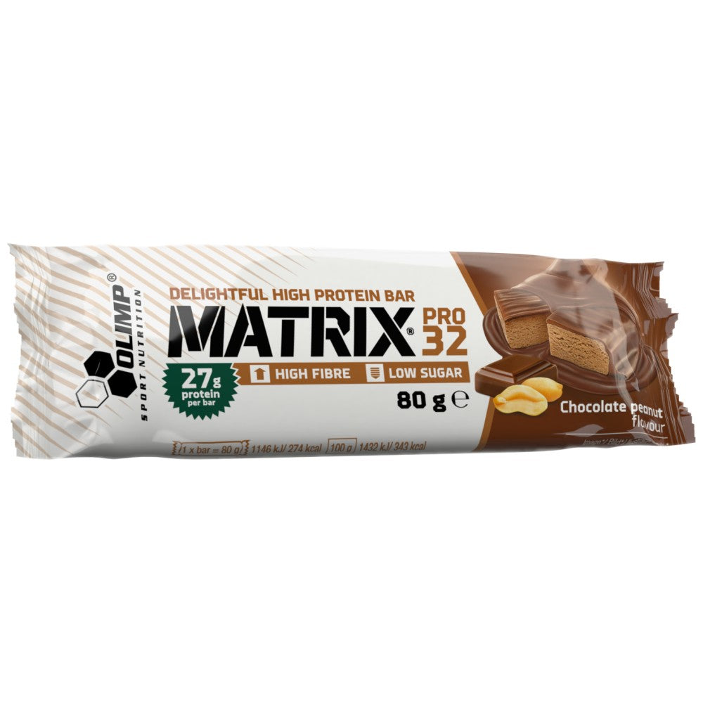 Olimp Sport Nutrition Matrix Pro 32 - Протеинов бар