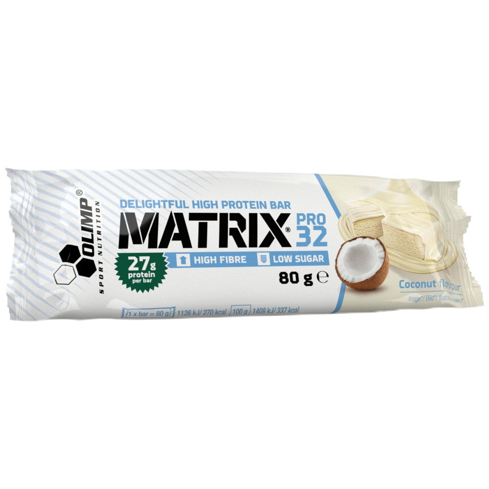 Olimp Sport Nutrition Matrix Pro 32 - Протеинов бар