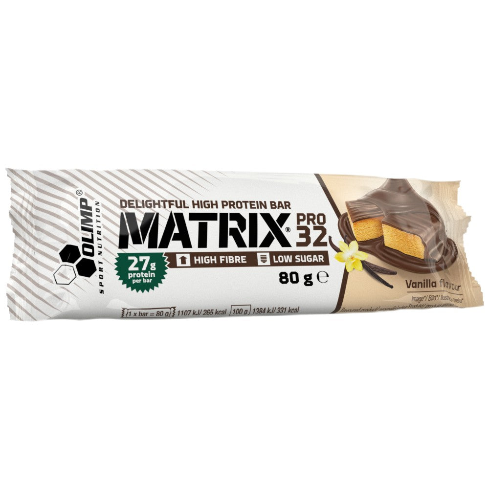 Olimp Sport Nutrition Matrix Pro 32 - Протеинов бар