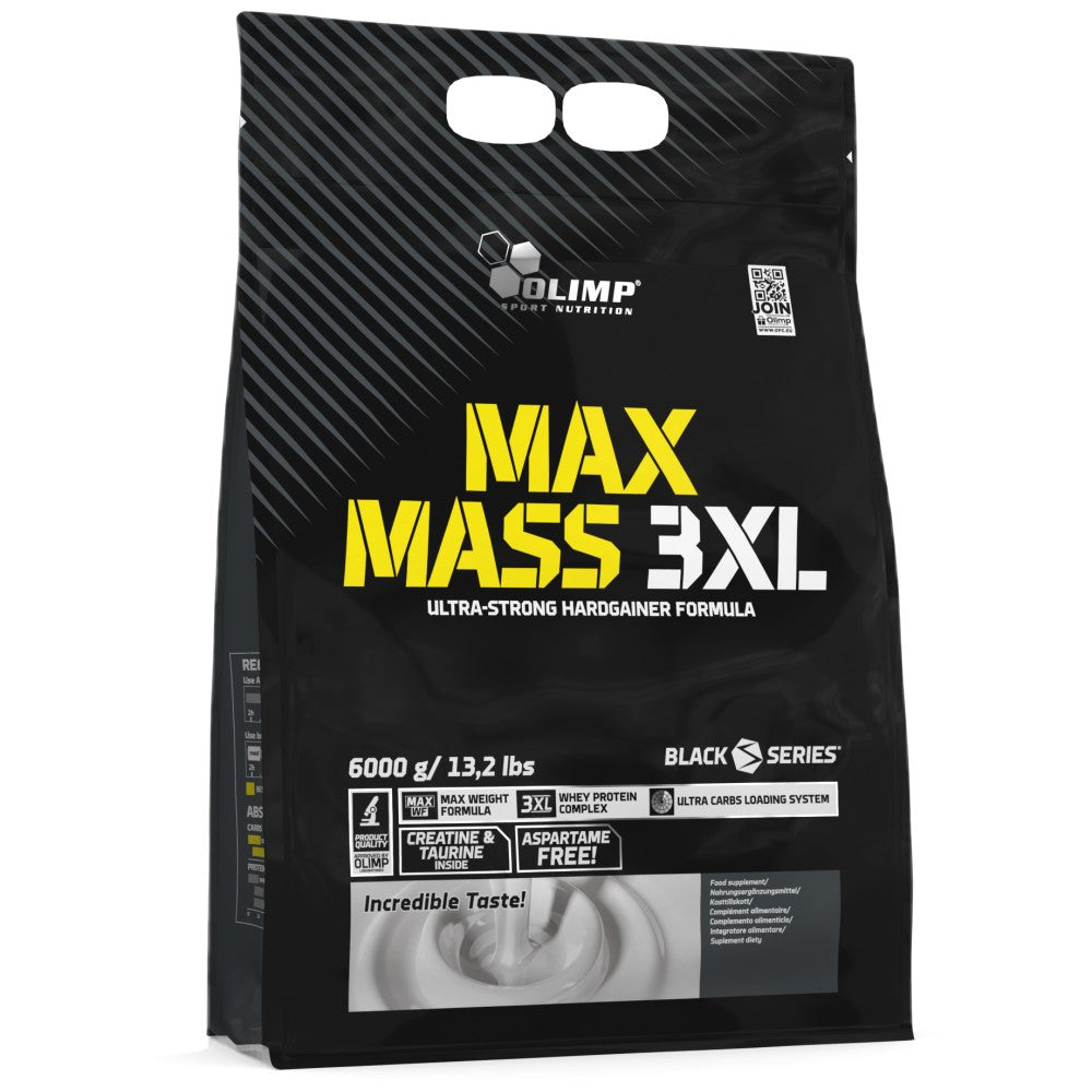 Olimp Sport Nutrition Max MASS 3XL - Гейнър за маса