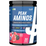 Trained by JP Peak Aminos with Peak O2 & Aquamin - EAA с гъбен комплекс и минерали