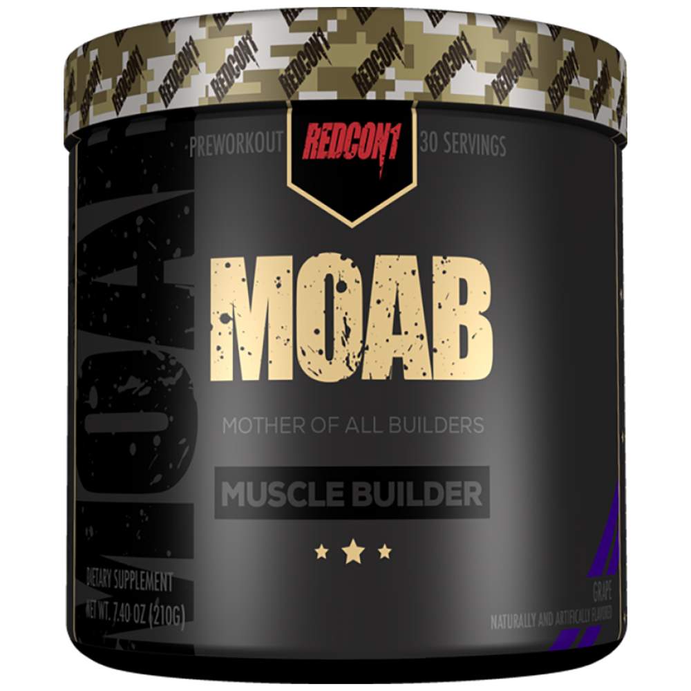 Redcon1 MOAB - Формула за мускулен растеж