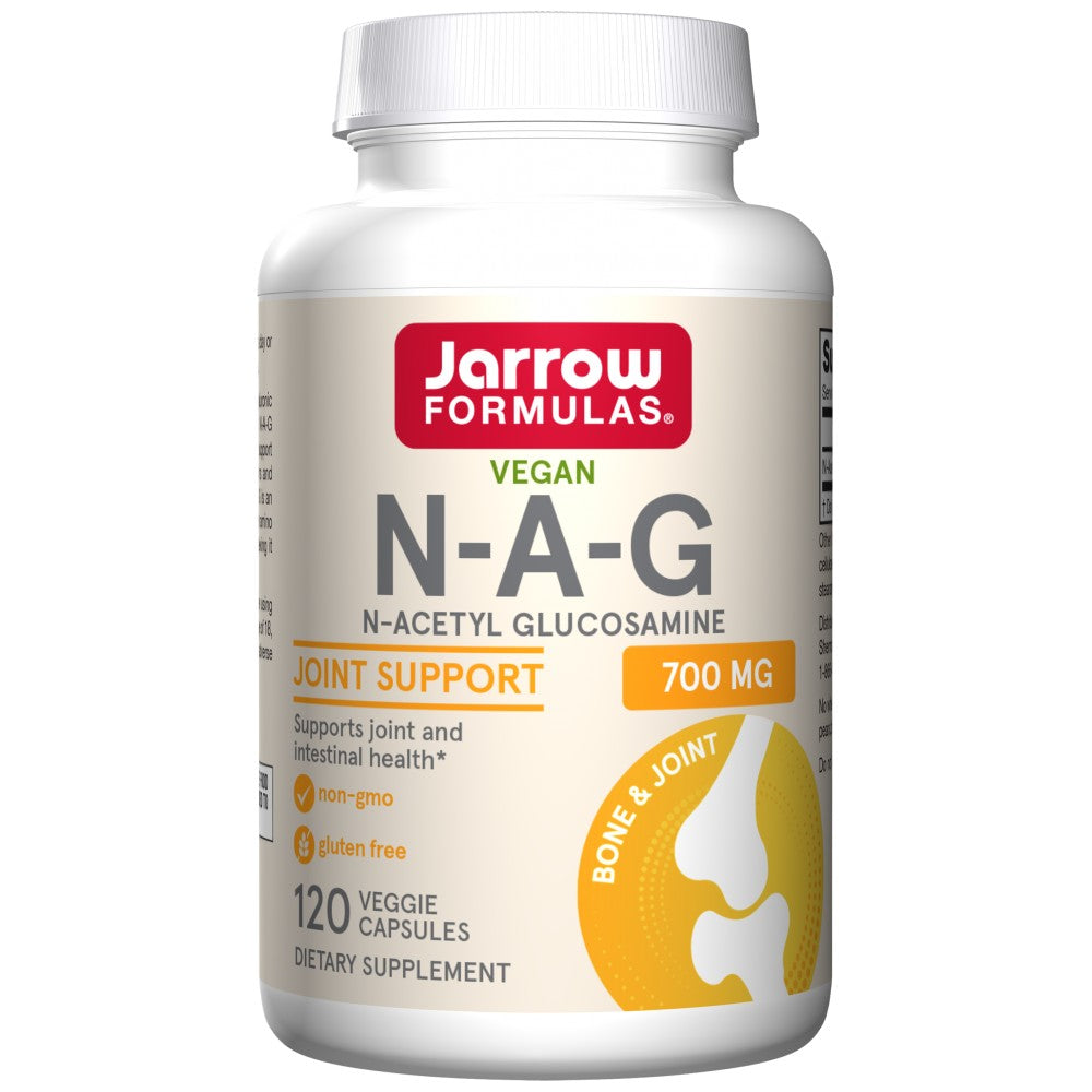 Jarrow Formulas N-A-G 700 mg - N-Ацетил глюкозамин 700 mg
