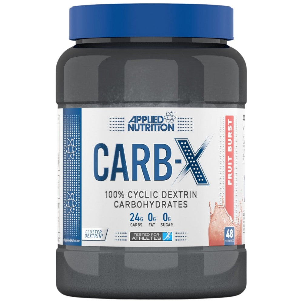 Applied Nutrition Carb-X 100% Cyclic Dextrin Carbohydrates - Цикличен декстрин