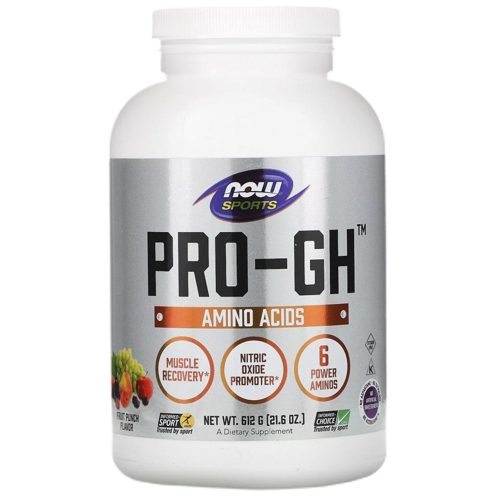 NOW Foods Pro GH - Формула за растежен хормон