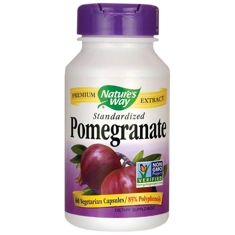 Nature’s Way Pomegranate 350 mg - Нар 350 mg