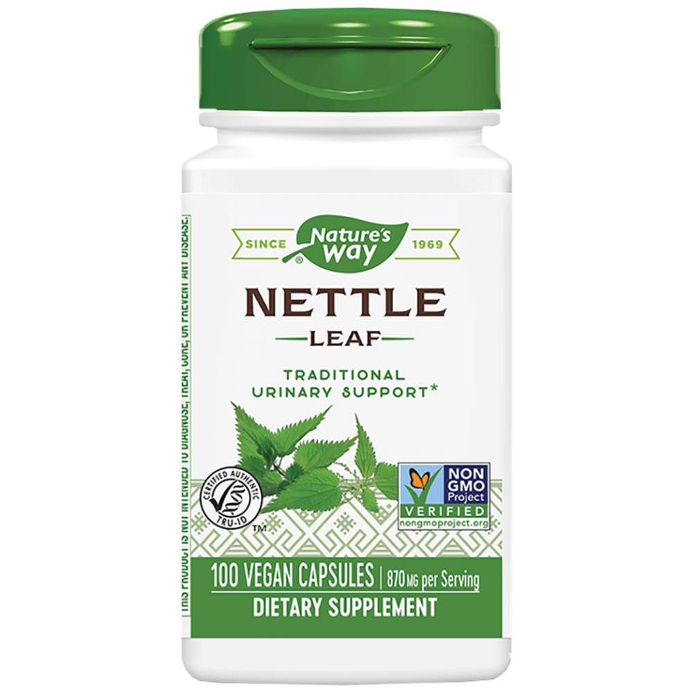 Nature’s Way Nettle Leaf 435 mg - Коприва лист 435 mg
