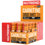 Nutrend Carnitine 3000 Shot - L-Карнитин 3000 шот