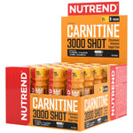 Nutrend Carnitine 3000 Shot - L-Карнитин 3000 шот