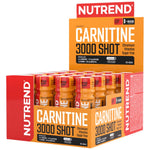 Nutrend Carnitine 3000 Shot - L-Карнитин 3000 шот