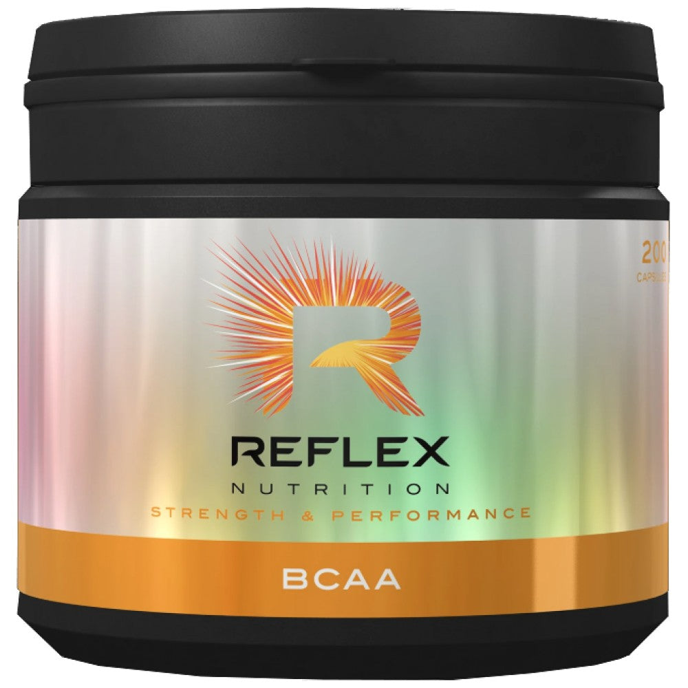 Reflex BCAA's - Аминокиселини BCAA