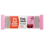 Born Winner Flap Jack Oat Bar with Topping - Овесен бар с топинг