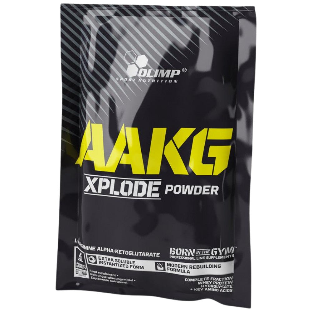 Olimp Sport Nutrition AAKG Xplode - Аргинин AKG на прах