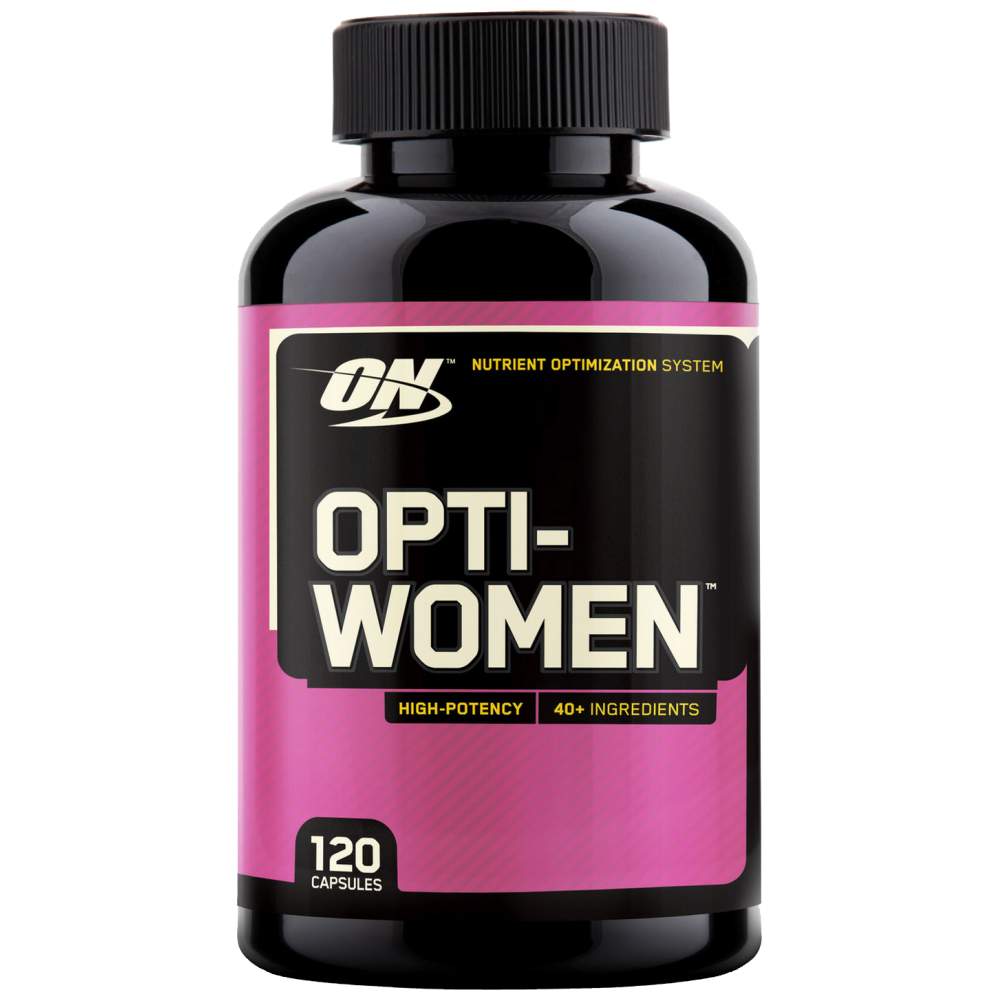 Optimum Nutrition Opti-Women - Мултивитамини за жени