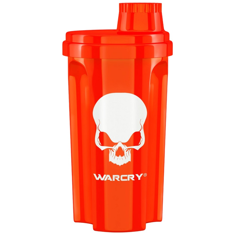 Genius Nutrition Shaker Warcry - Спортен шейкър Warcry