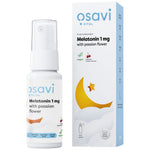 Osavi Melatonin 1 mg Oral Spray with Passiflora - Мелатонин спрей с пасифлора