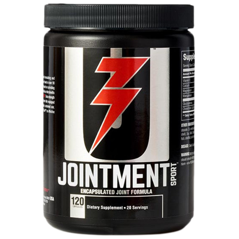 Universal Nutrition Jointment Sport - Формула за стави