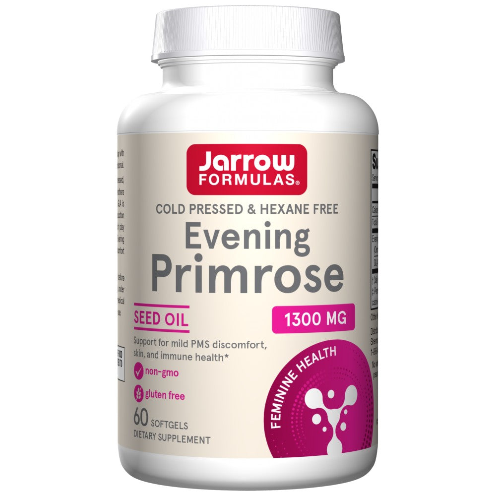 Jarrow Formulas Evening Primrose Oil 1300 - Масло от вечерна иглика 1300 mg